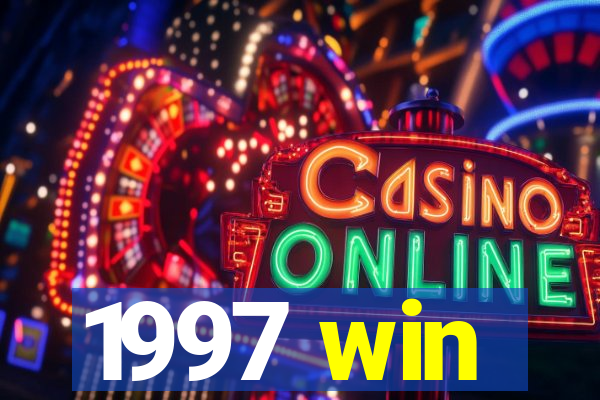 1997 win